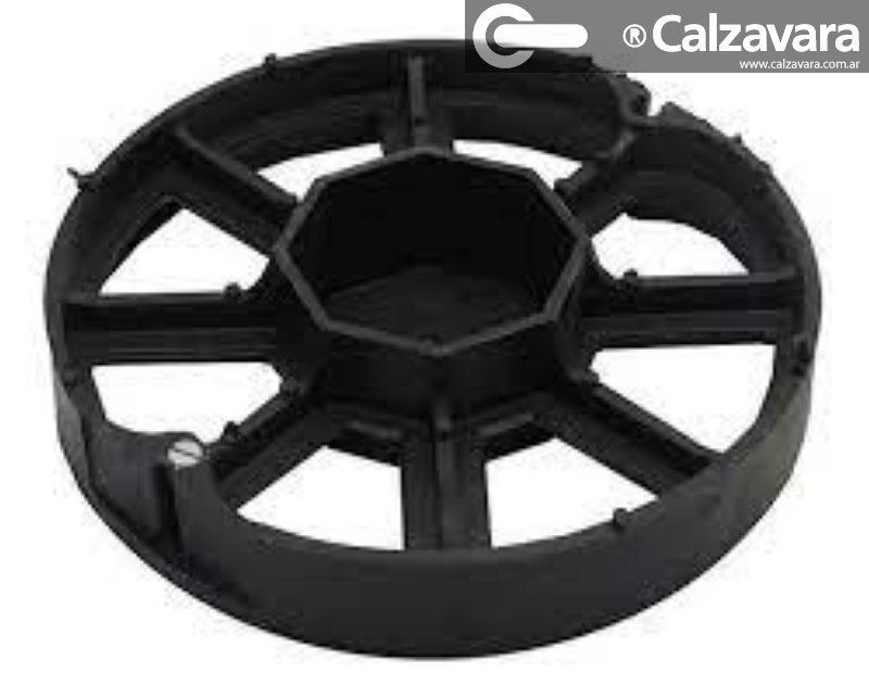 POLEAS 200 mm