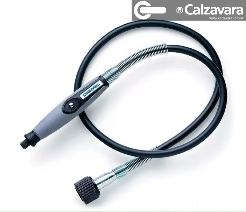 EJE FLEXIBLE DREMEL P/MINITORNO