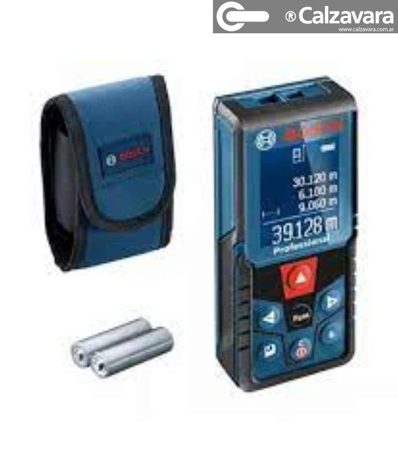 MEDIDOR DE DISTANCIA BOSCH GLM50-12@