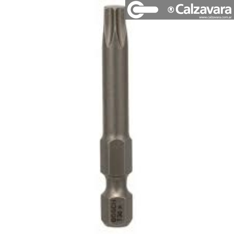 PUNTA TORX TX30 x 49mm BOSCH
