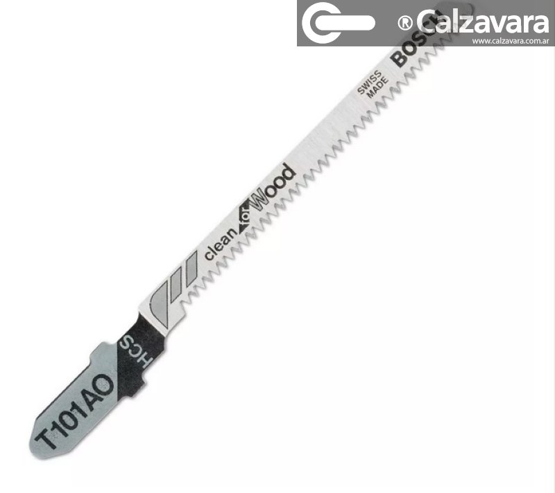 HOJA DE SIERRA CALADORA T101AO