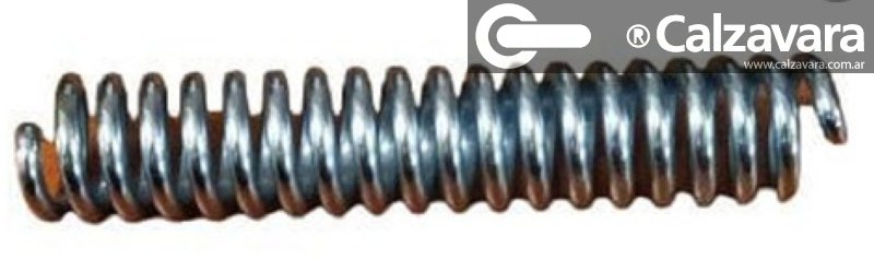 RESORTE P/BISAGRA 127 mm