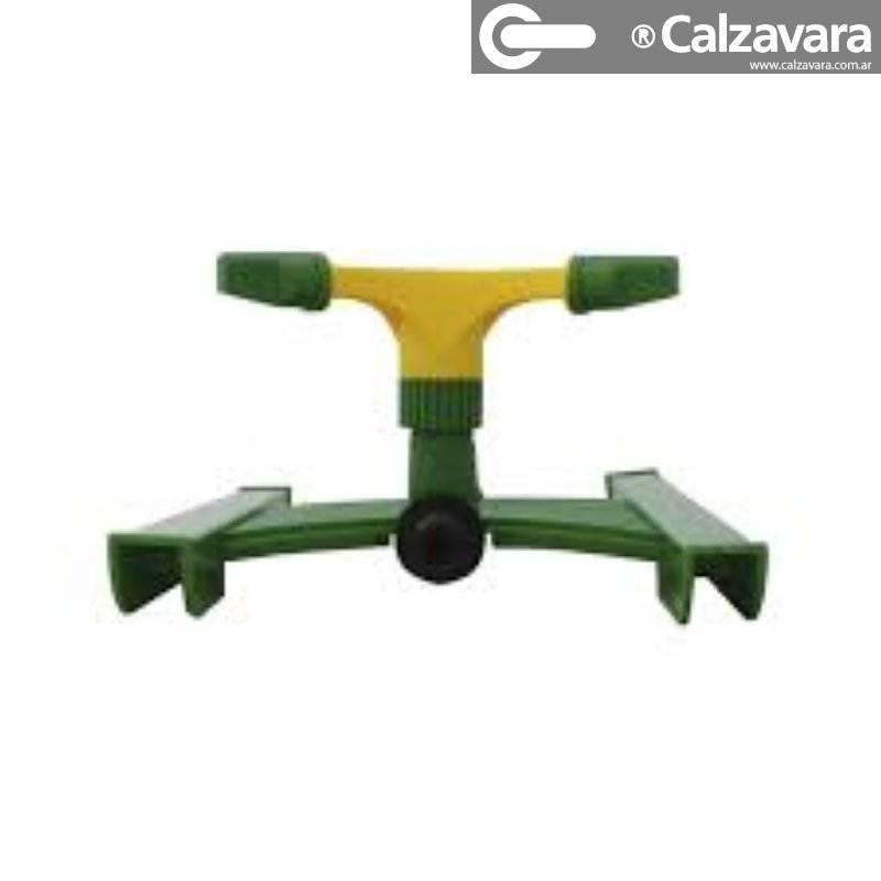 REGADOR 3 BRAZOS AJUST. C/BASE 60036