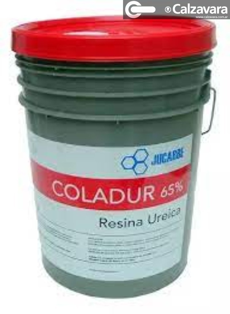 RESINA UREICA COLADUR 65 x25kg
