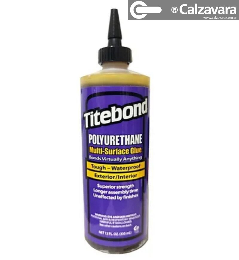 TITEBOND POLYURETANE x355ml