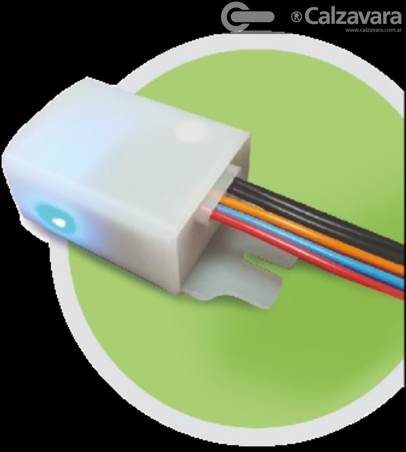 RECEPTOR BLUCLICK TEMP + COPIADOR@
