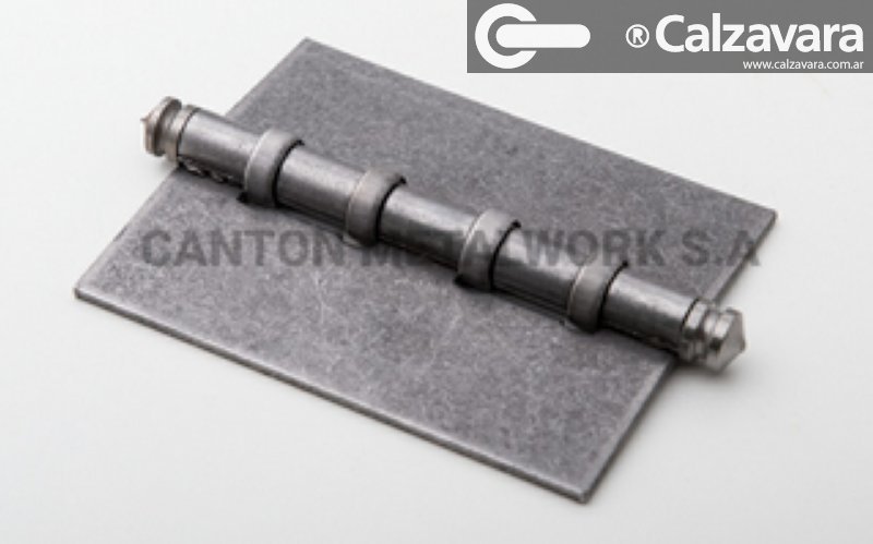 BISAGRA MUNICION 78x78 CIEGA 5230