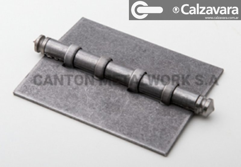 BISAGRA MUNICION 100x88 CIEGA 5240