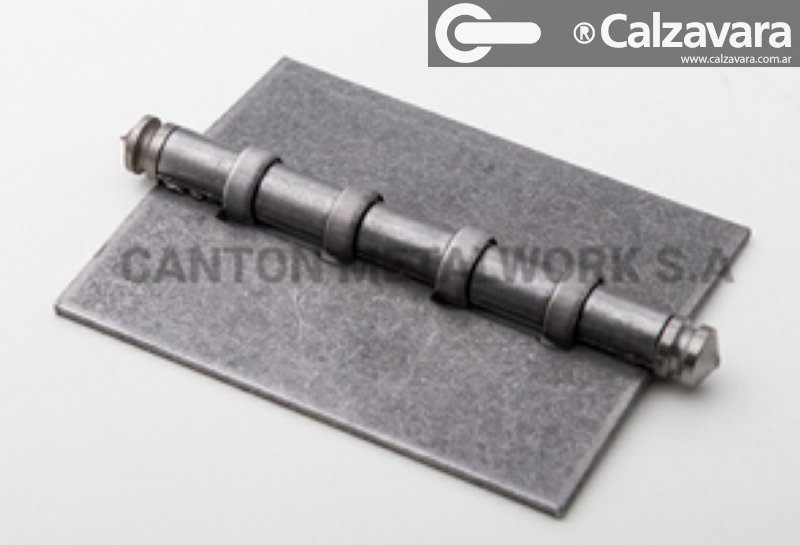 BISAGRA MUNICION 100x100 CIEGA 5245