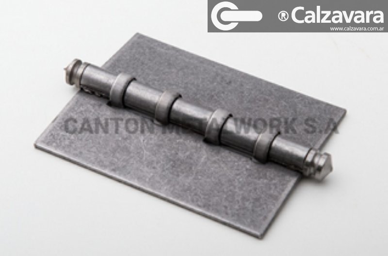 BISAGRA MUNICION 175x130 CIEGA 185