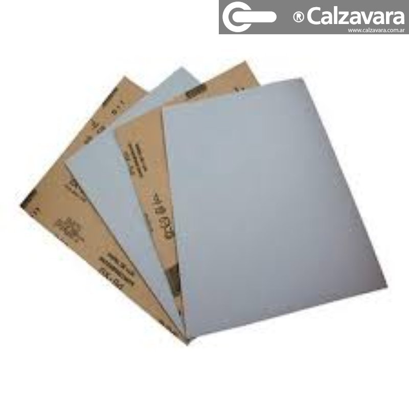 HOJA LIJA NO PAST HUARGO G360