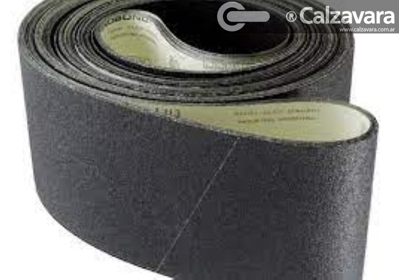 BANDA PAPEL 6500x120x60