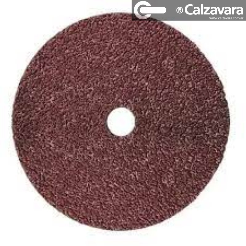 DISCO FIBRA OXIDO 178x22x50