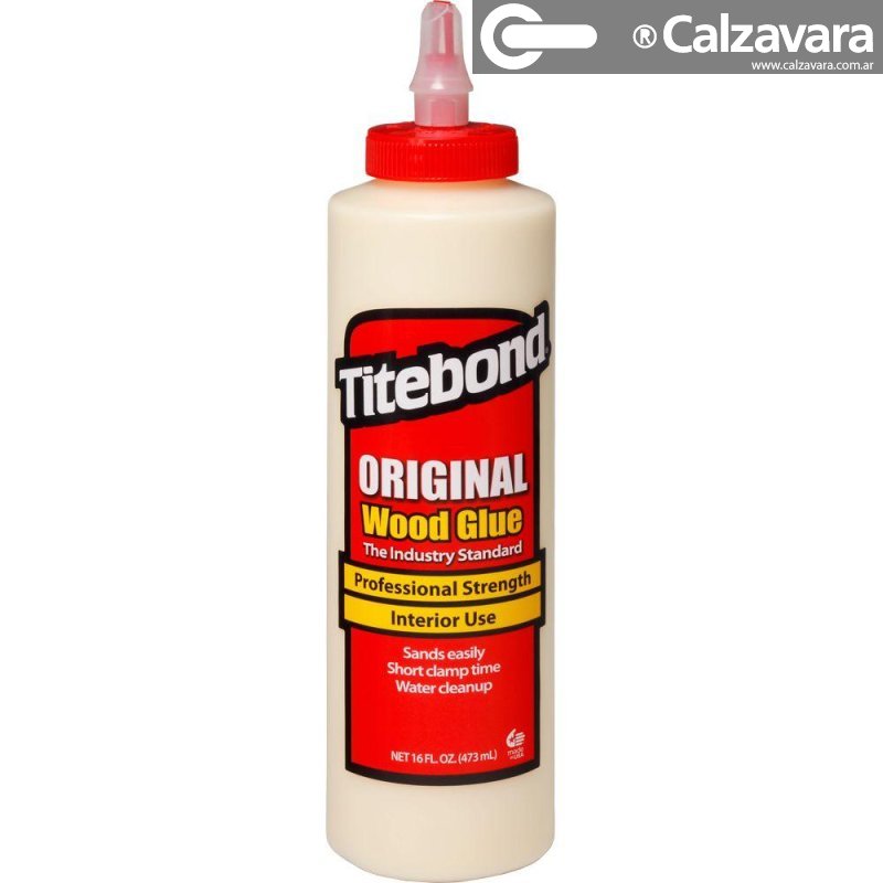 TITEBOND ORIGINAL X473ML