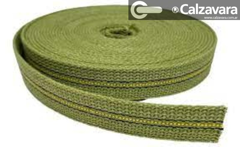 CINTA PERSIANA ART.715 VERDE