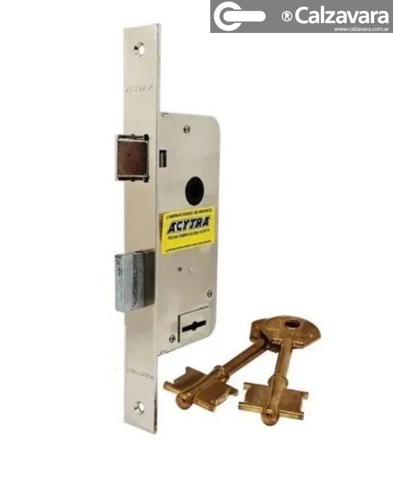 CERRADURA ACYTRA 113 NIQ