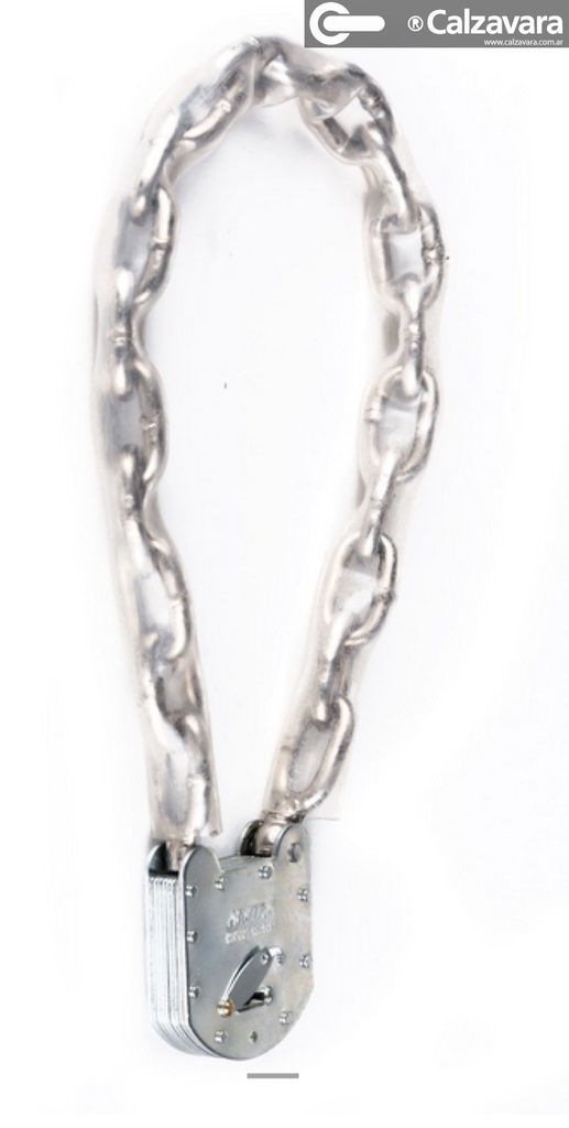 CANDADO ACYTRA 908 CADENA 40mm