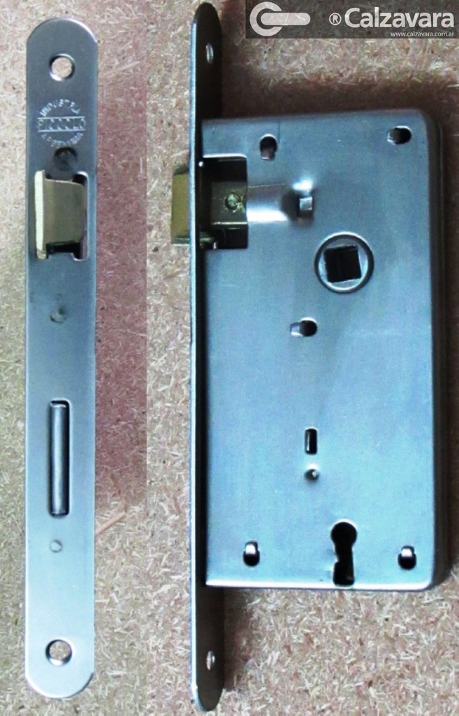 CERRADURA PICCOLO 101 CR Ho PUL