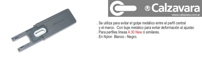 TOPE PARANTE CENTRAL 5118