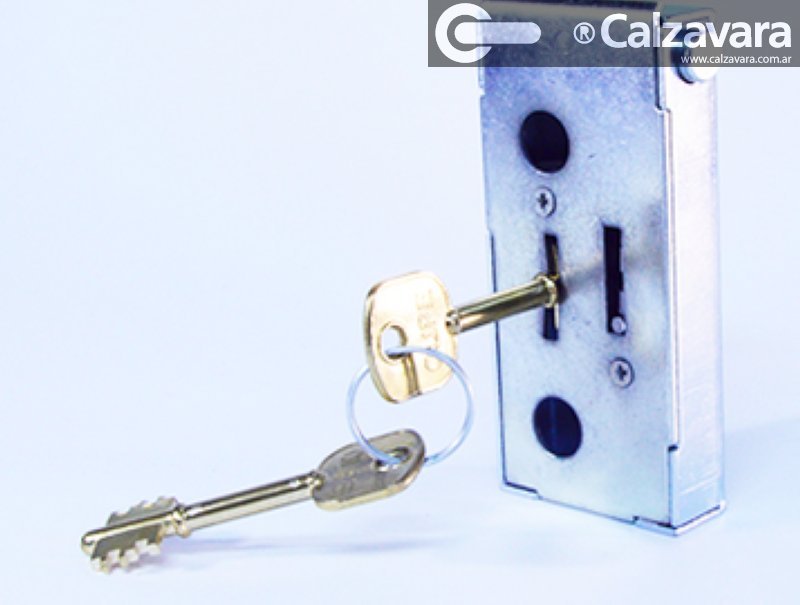 CERROJO 1 PERNO VERTICAL 997