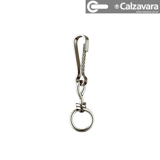 MOSQUETON A LENGUETA ART 401 N 1