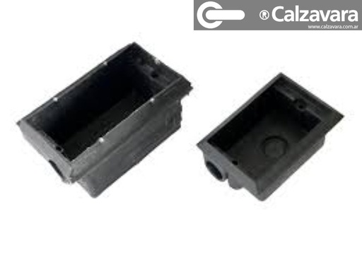 [00484001001] CAJA DE AMURAR A2