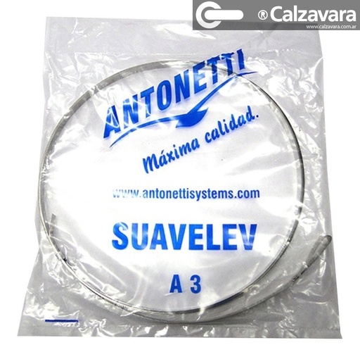 FLEJE A 3 INOXIDABLE