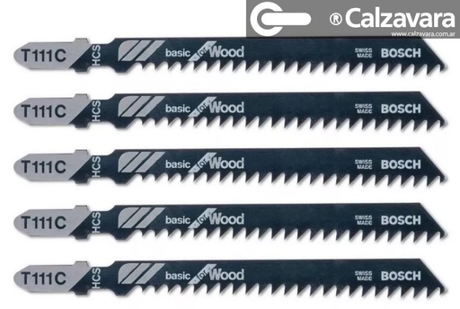 HOJA DE SIERRA CALADORA MA111C