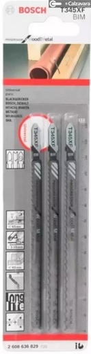 HOJA DE SIERRA CALADORA T345XF