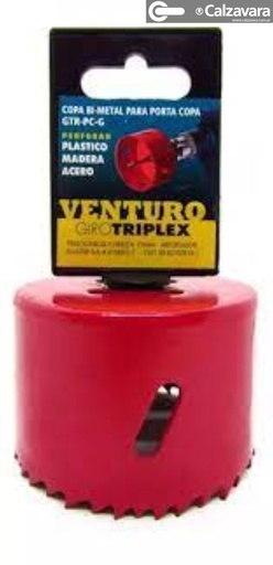 SIERRA COPA BIMET 65mm