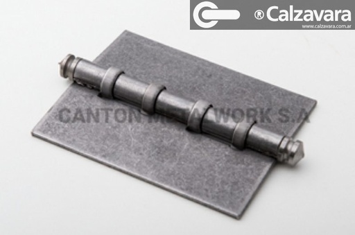 BISAGRA MUNICION 175x130 CIEGA 185