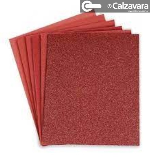 HOJA LIJA MADERA HUARGO G60