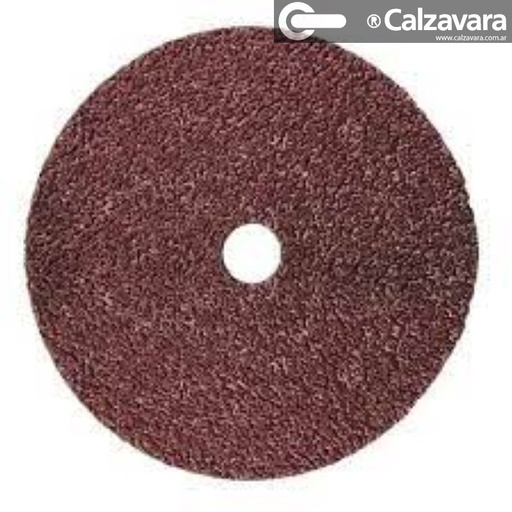 DISCO FIBRA OXIDO 178x22x36