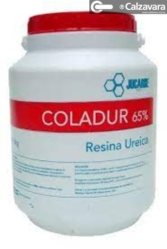 RESINA UREICA COLADUR 65 x6kg