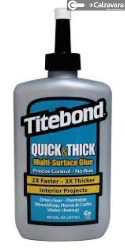 TITEBON QUICK THICK x236ml