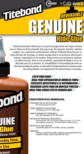 TITEBON GENUINE x237ml