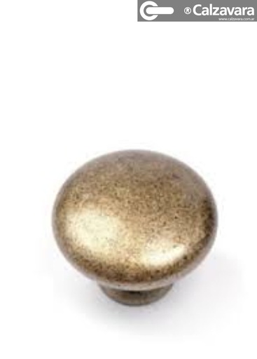 TIRADOR HONGO C/BASE No.1 FLORENT.