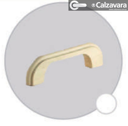 MANIJA DE MADERA AD3 112MM