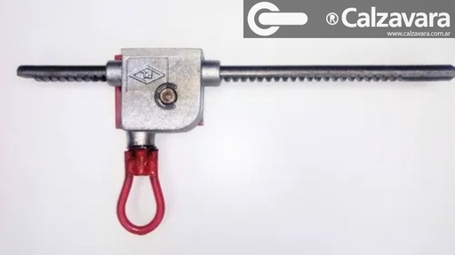 MOLINILLO AEREO P/TOLDO ALUMINIO