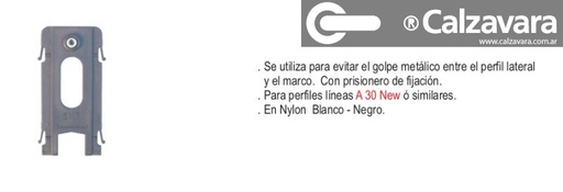 TOPE PARANTE LATERAL 5117