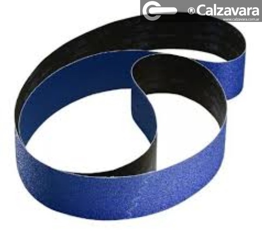 BANDA ZIRCONIO 75x1500#80