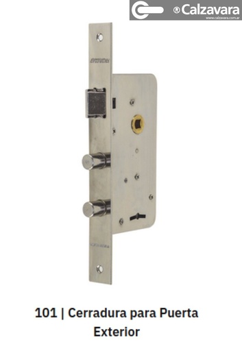 CERRADURA ACYTRA 101 NIQ