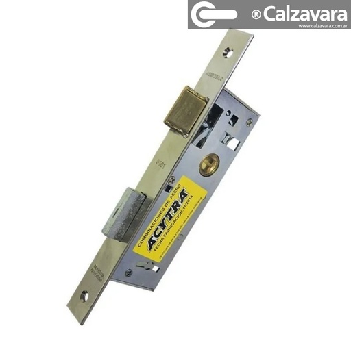 CERRADURA ACYTRA 9101 NIQ ANGOSTA