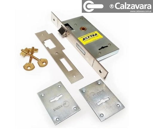 CERRADURA ACYTRA 174 NIQ