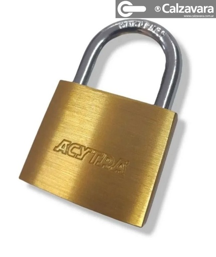 CANDADO ACYTRA 930 BCE D/TRABA