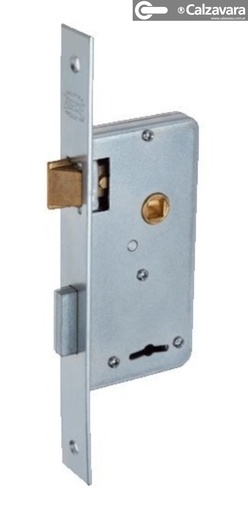 CERRADURA AN-DIF 852 ZINC