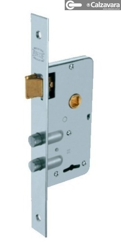 CERRADURA AN-DIF 858 ZINC D/PERNO