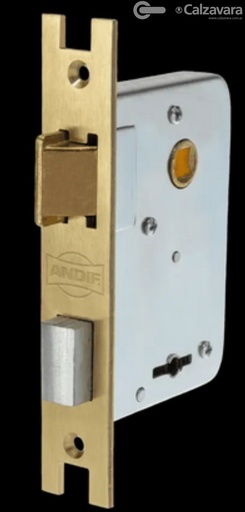 [05114001000] CERRADURA AN-DIF 555 ZINC DER CRISTA