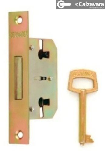 CERRADURA CERRATEX 30 mm 6 COMB.