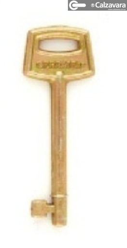 LLAVE CERRATEX ZAMAK BDA
